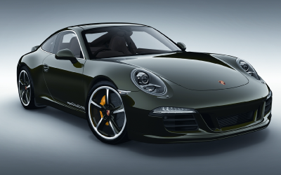 porsche